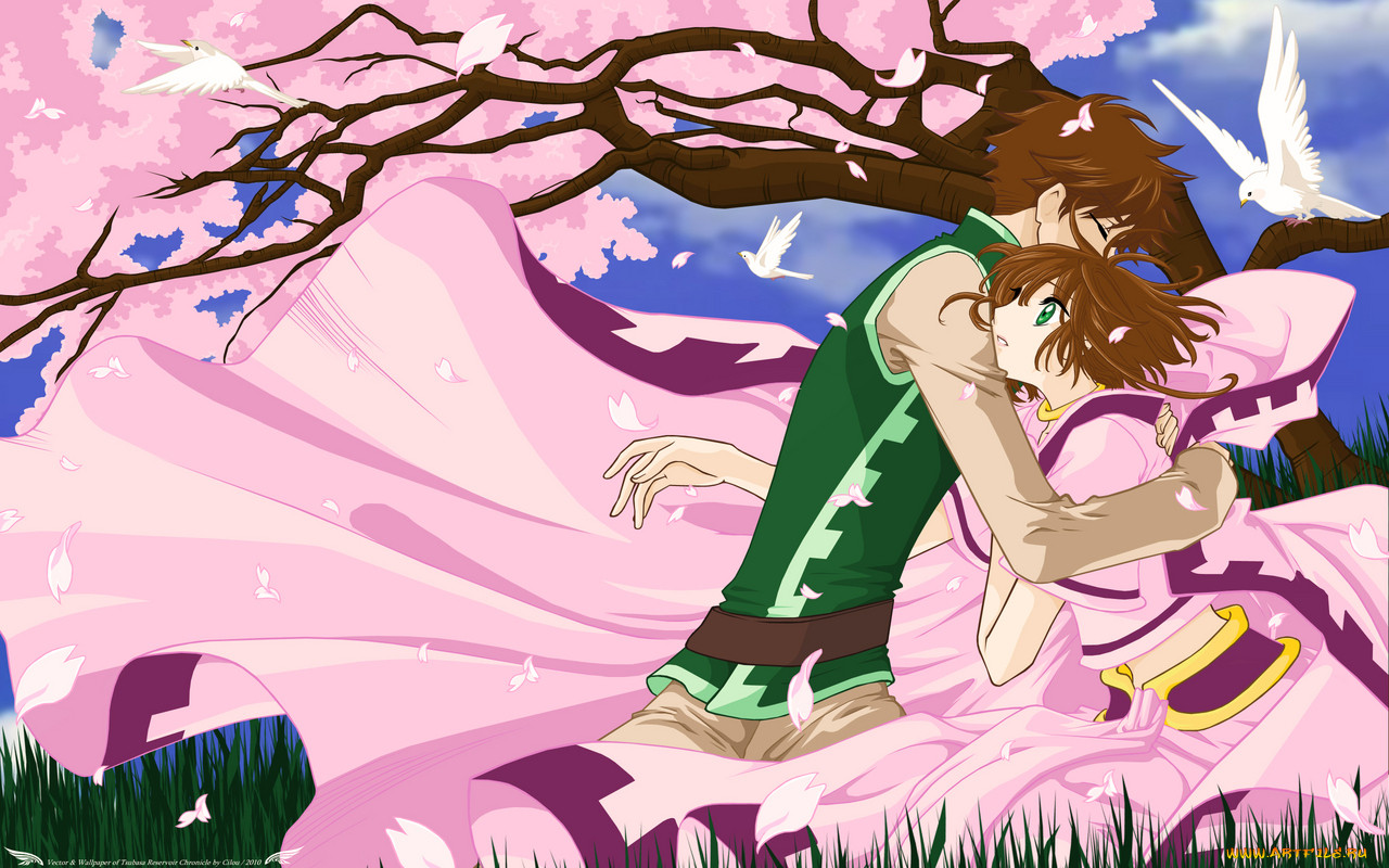 , tsubasa, reservoir, chronicles